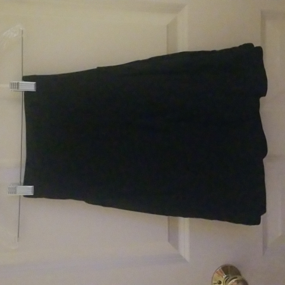 2 piece swimsuit, SONRIA, size 20W, Navy